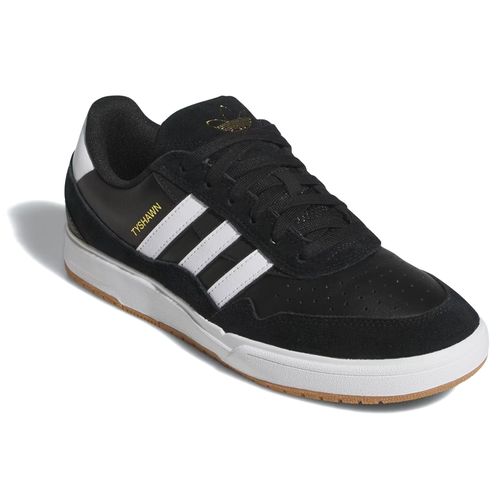 Tenis Unissex Adidas Tyshawn II Core Black-JI0846- -1-